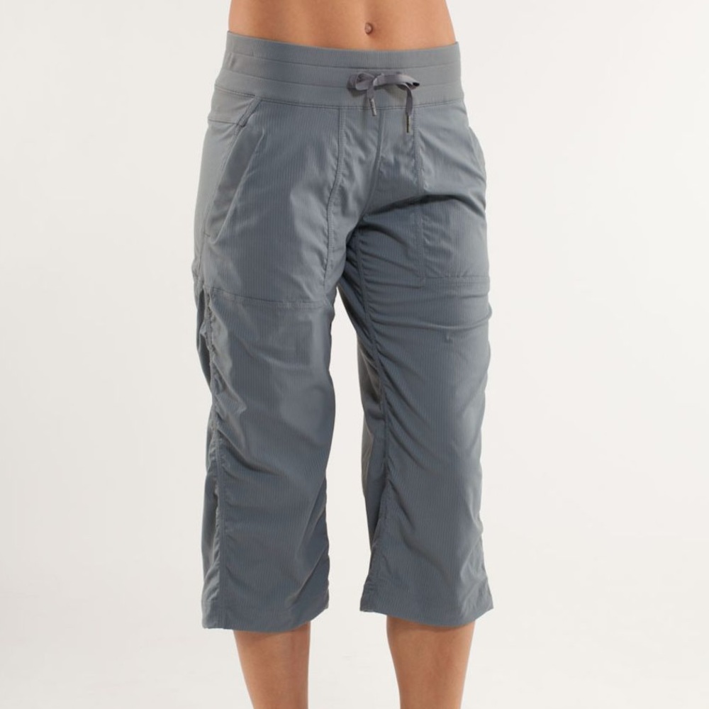 Lululemon Studio Pants Crop